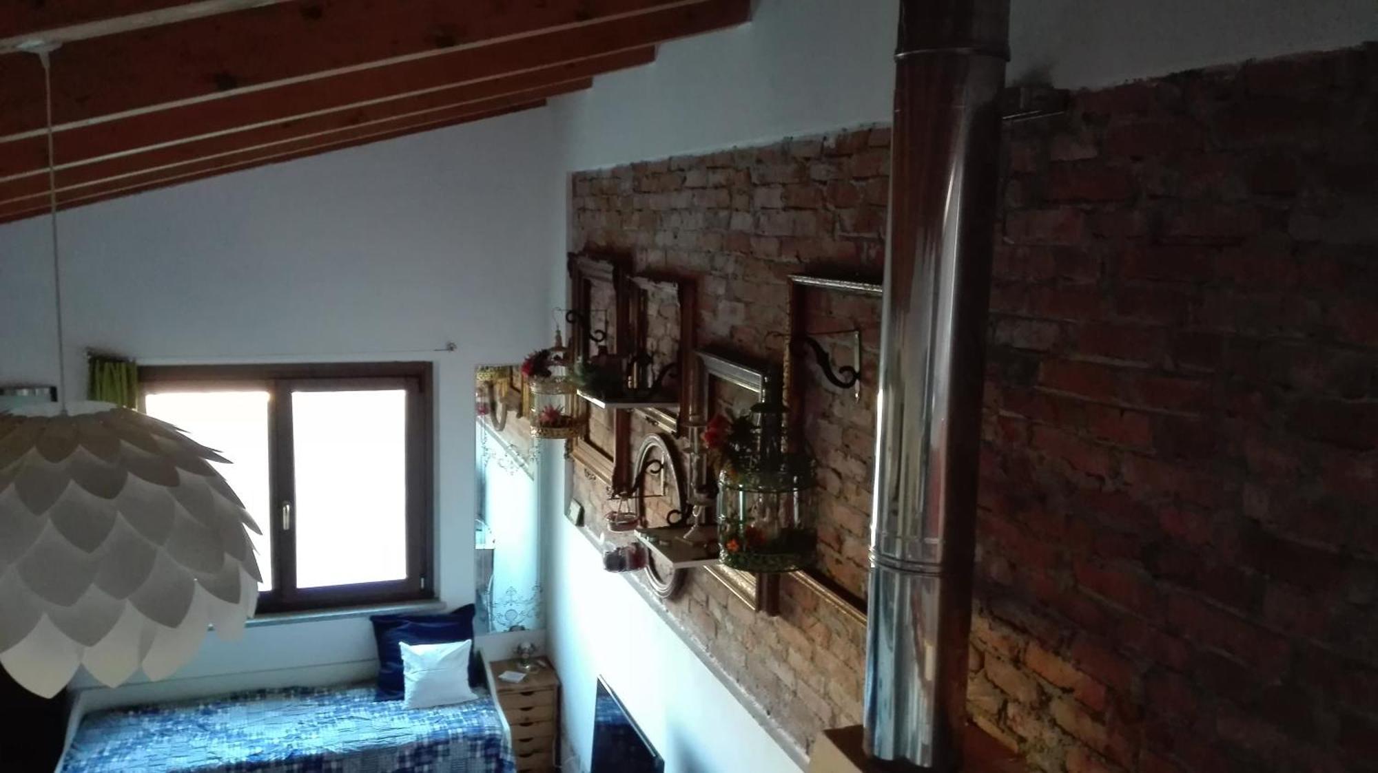La Casa Nel Sole Lägenhet Alessandria Exteriör bild