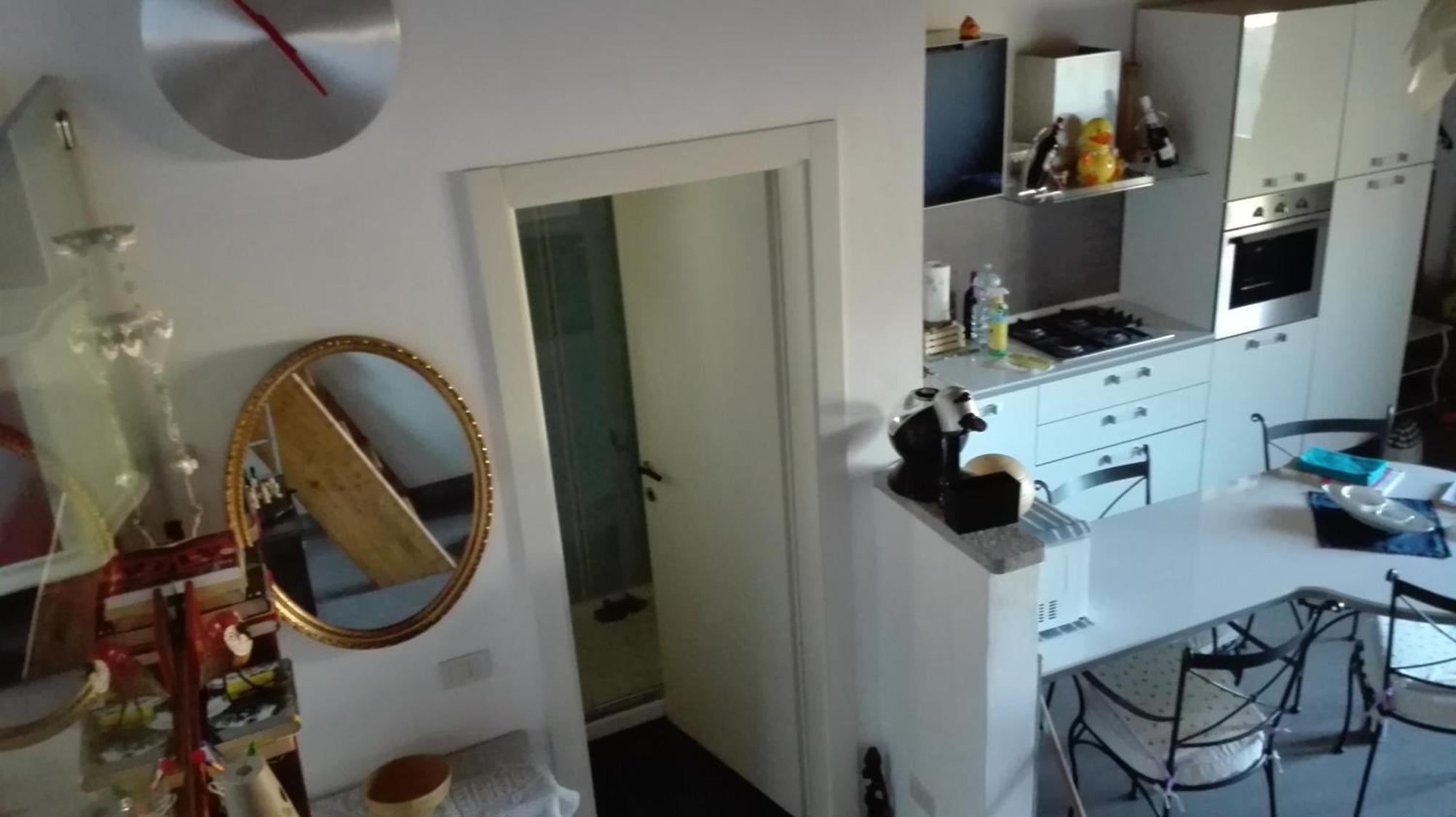 La Casa Nel Sole Lägenhet Alessandria Exteriör bild
