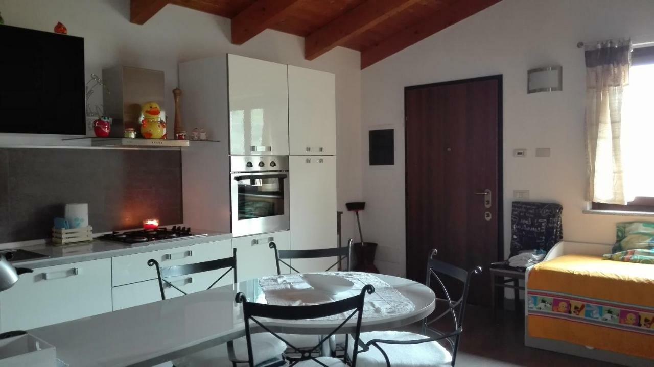 La Casa Nel Sole Lägenhet Alessandria Exteriör bild