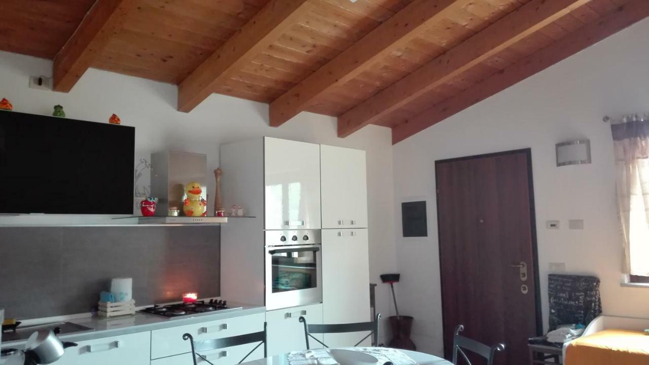 La Casa Nel Sole Lägenhet Alessandria Exteriör bild