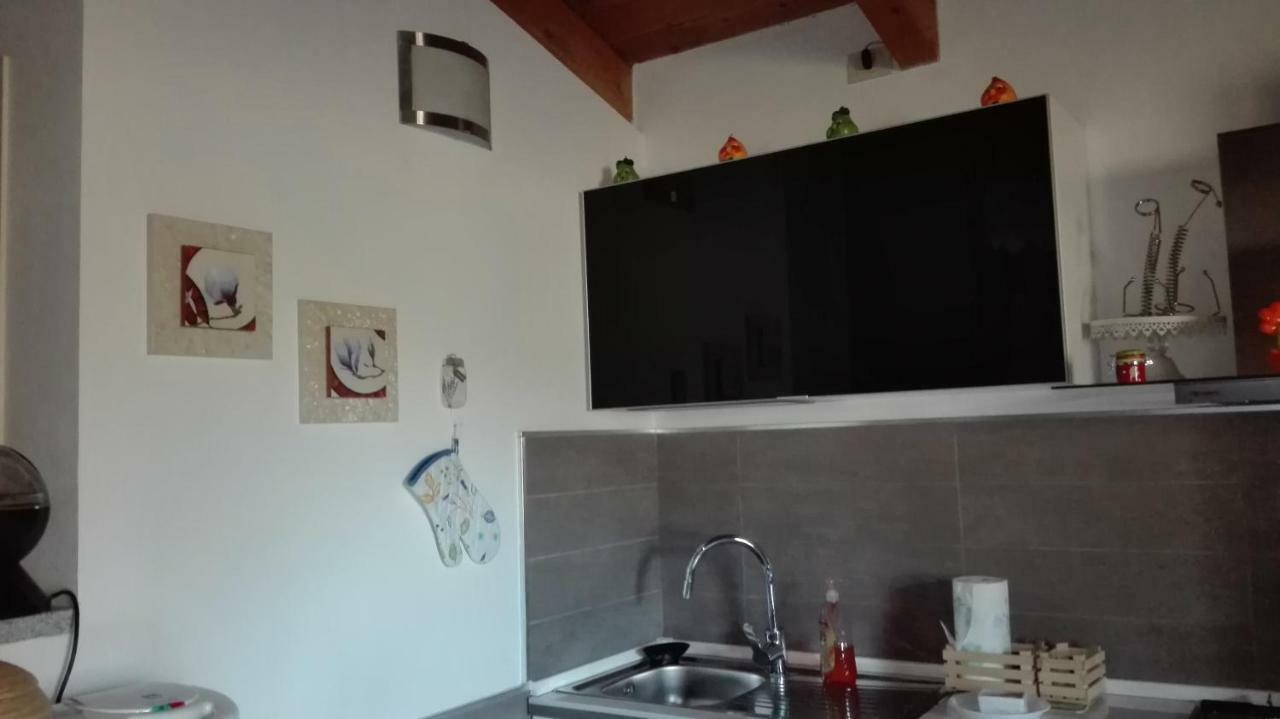 La Casa Nel Sole Lägenhet Alessandria Exteriör bild
