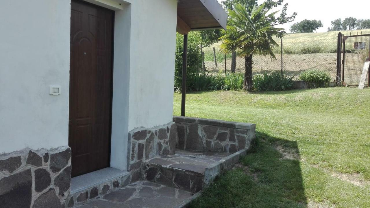 La Casa Nel Sole Lägenhet Alessandria Exteriör bild