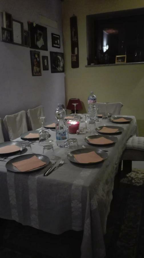 La Casa Nel Sole Lägenhet Alessandria Exteriör bild